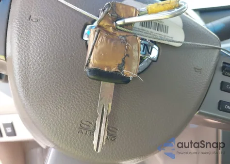 2006 Nissan Maxima 3.5 Sl z USA, uszkodzony, nr VIN 1N4BA41E76C866573